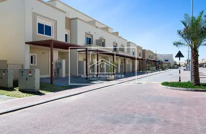 Villa - 3 Bedrooms - 4 Bathrooms for rent in Arabian Style - Al Reef Villas - Al Reef - Abu Dhabi Villa - 3 Bedrooms - 4 Bathrooms for rent in Arabian Style - Al Reef Villas - Al Reef - Abu Dhabi