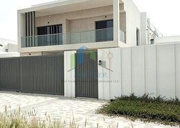 Villa - 6 bedrooms - 8 bathrooms for rent in The Cedars - Yas Acres - Yas Island - Abu Dhabi