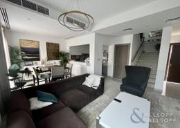 Villa - 3 bedrooms - 3 bathrooms for sale in Amaranta 3 - Villanova - Dubai Land - Dubai