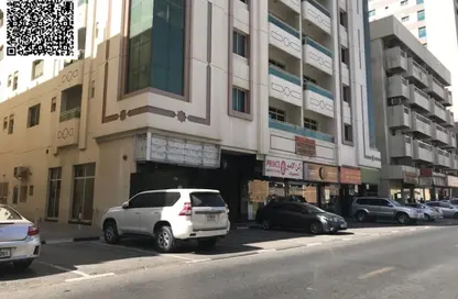 Shop - Studio for rent in Abu shagara Building 2 - Budaniq - Al Qasimia - Sharjah