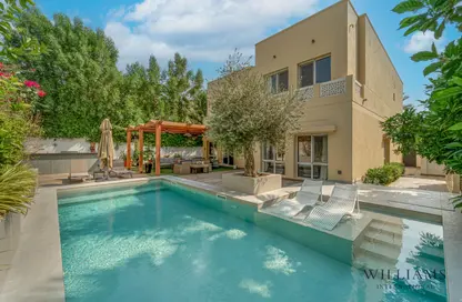Villa - 5 Bedrooms - 5 Bathrooms for sale in Meadows 3 - Meadows - Dubai