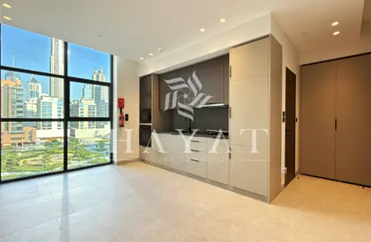 Apartment - 1 Bedroom - 1 Bathroom for rent in Jumeirah Garden City - Al Satwa - Dubai