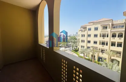 شقة - 2 غرف نوم - 4 حمامات للايجار في البادية - مدينة المهرجانات بدبي - دبي