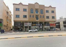 Apartment - 1 bedroom - 2 bathrooms for rent in Al Rawda 2 - Al Rawda - Ajman