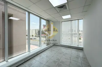 Office Space - Studio - 1 Bathroom for rent in Business Atrium Building - Oud Metha - Bur Dubai - Dubai