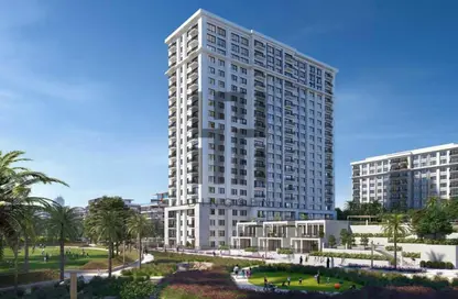 Apartment - 1 Bedroom - 1 Bathroom for sale in Park Field Tower 2 - Park Field - Dubai Hills Estate - Dubai