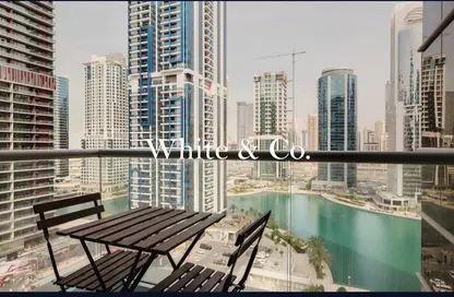 Apartment - 1 Bedroom - 2 Bathrooms for sale in Goldcrest Views 2 - JLT Cluster J - Jumeirah Lake Towers - Dubai