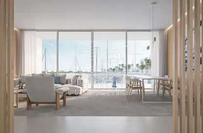Apartment - 1 Bedroom - 2 Bathrooms for sale in Gateway - Al Zorah - Ajman