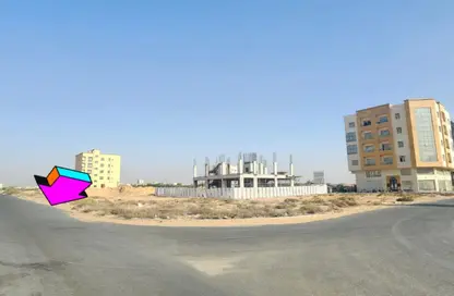Land - Studio for sale in Ajman Global City - Al Alia - Ajman