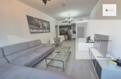 Apartment - 1 Bedroom - 1 Bathroom for rent in Marina Diamond 5 - Marina Diamonds - Dubai Marina - Dubai