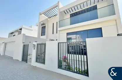 Villa - 4 Bedrooms - 4 Bathrooms for rent in Murano Townhouses - Al Furjan - Dubai