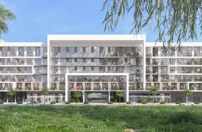 Apartment - 1 Bedroom - 2 Bathrooms for sale in Laya Courtyard - Dubai Studio City - Dubai