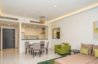 Apartment - 1 Bedroom - 1 Bathroom for rent in Celestia B - Celestia - Dubai South (Dubai World Central) - Dubai