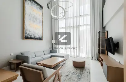 Apartment - 1 Bedroom - 2 Bathrooms for rent in SLS Dubai Hotel  and  Residences - Business Bay - Dubai