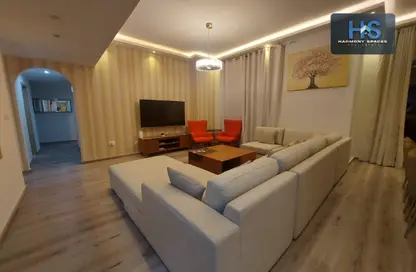 Apartment - 3 Bedrooms - 4 Bathrooms for rent in Rimal 6 - Rimal - Jumeirah Beach Residence - Dubai