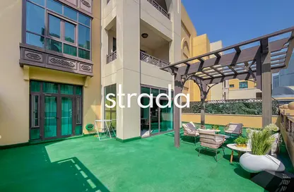 Apartment - 1 Bedroom - 2 Bathrooms for rent in Souk Al Bahar - The Old Town Island - Downtown Dubai - Dubai