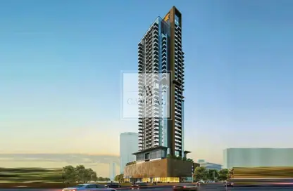 Apartment - 1 Bathroom for sale in Seslia Tower - Jumeirah Village Triangle - Dubai