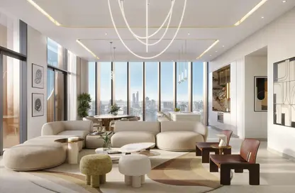 Apartment - 2 Bedrooms - 4 Bathrooms for sale in One Residence - Downtown Dubai - Dubai