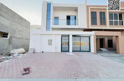 Villa - 4 Bedrooms - 6 Bathrooms for sale in Al Helio 2 - Al Helio - Ajman
