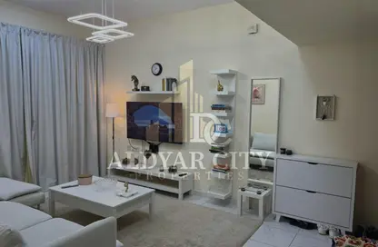 Apartment - 1 Bedroom - 2 Bathrooms for rent in Ajman 44 building - Al Hamidiya 1 - Al Hamidiya - Ajman