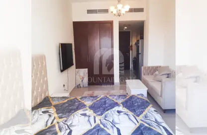 Apartment - Studio - 1 Bathroom for rent in Roxana Residence B - Roxana Residences - Jumeirah Village Circle - Dubai