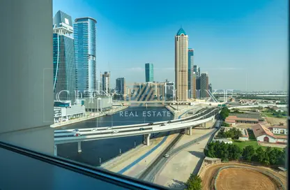 Apartment - 2 Bedrooms - 3 Bathrooms for rent in Noura Tower - Al Habtoor City - Business Bay - Dubai