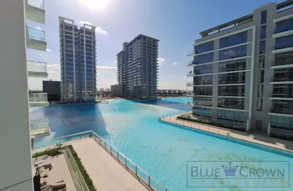 Apartment - 2 Bedrooms - 3 Bathrooms for rent in Residences 6 - District One - Mohammed Bin Rashid City - Dubai