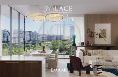 Apartment - 7+ Bedrooms - 7+ Bathrooms for sale in Palace Residences - Dubai Creek Harbour (The Lagoons) - Dubai