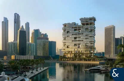 Office Space - Studio for sale in Enara - Business Bay - Dubai