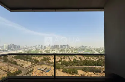 شقة - 1 حمام للايجار في إيليت سبورت 8 - مساكن النخبة الرياضية - مدينة دبي الرياضية - دبي