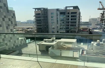 Apartment - 2 Bedrooms - 2 Bathrooms for rent in Al Raha Lofts - Al Raha Beach - Abu Dhabi