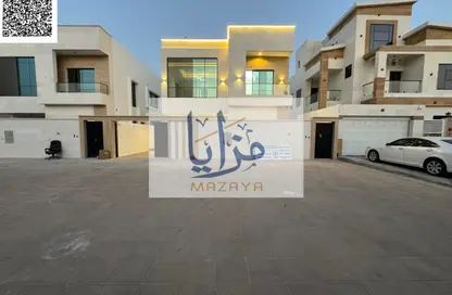 فيلا - 7 غرف نوم - 7 حمامات للبيع في 1 الياسمين - الياسمين - عجمان