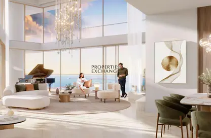 Apartment - 1 Bedroom - 2 Bathrooms for sale in Mar Casa - Maritime City - Dubai