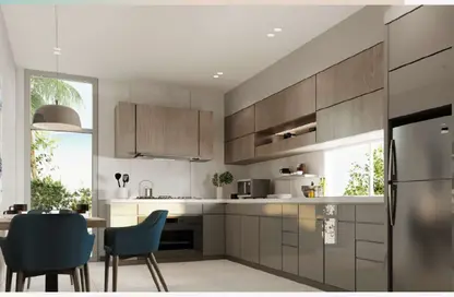 Villa - 5 Bedrooms - 7 Bathrooms for sale in South Bay 3 - South Bay - Dubai South (Dubai World Central) - Dubai