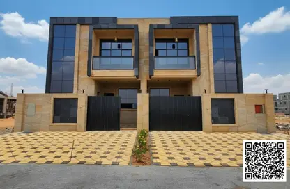 فيلا - 5 غرف نوم - 7 حمامات للبيع في الحليو 2 - الحليو - عجمان