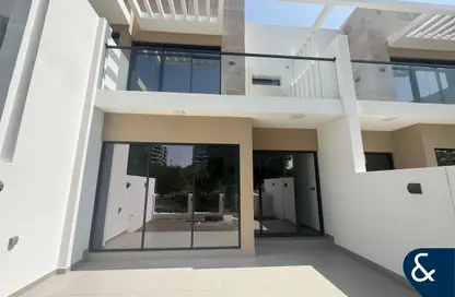 تاون هاوس - 3 غرف نوم - 3 حمامات للايجار في روتشستر - داماك هيلز - دبي تاون هاوس - 3 غرف نوم - 3 حمامات للايجار في روتشستر - داماك هيلز - دبي