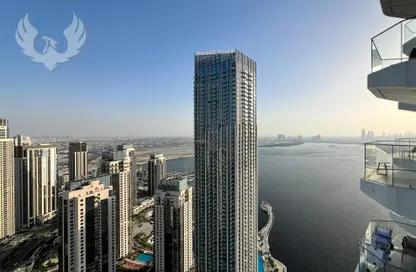 شقة - 3 غرف نوم - 4 حمامات للايجار في أدريس برج هاربور بوينت 2 - أدريس هاربور بوينت - ميناء خور دبي (ذا لاجونز) - دبي