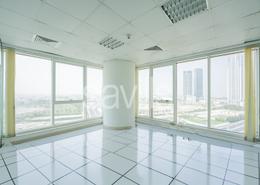 Office Space - 1 bathroom for rent in Churchill Executive Tower - Churchill Towers - Business Bay - Dubai