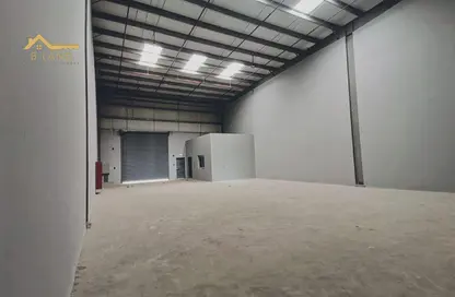 Warehouse - Studio - 1 Bathroom for rent in Al Sajaa Industrial - Al Sajaa - Sharjah