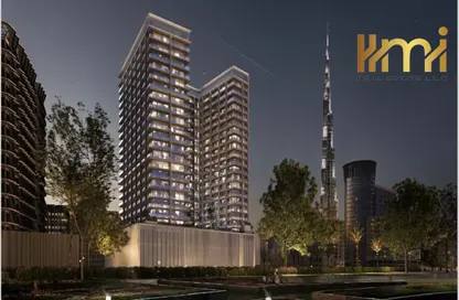Apartment - 3 Bedrooms - 4 Bathrooms for sale in Binghatti Ghost - Al Jaddaf - Dubai