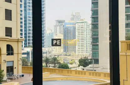 Apartment - 2 Bedrooms - 3 Bathrooms for rent in Bahar 1 - Bahar - Jumeirah Beach Residence - Dubai