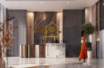 شقة - 2 غرف نوم - 3 حمامات للبيع في سمانا باركفيل - مجمع دبي ريزيدنس - دبي