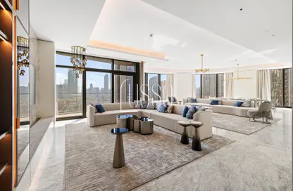 Apartment - 4 Bedrooms - 5 Bathrooms for sale in IL Primo - Opera District - Downtown Dubai - Dubai Apartment - 4 Bedrooms - 5 Bathrooms for sale in IL Primo - Opera District - Downtown Dubai - Dubai