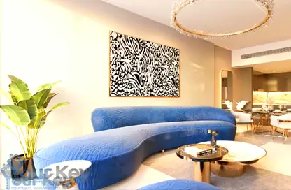 Apartment - 2 Bedrooms - 3 Bathrooms for sale in Renad Tower - Al Reem Island - Abu Dhabi