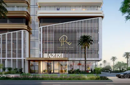Apartment - 1 Bedroom - 2 Bathrooms for sale in Azizi Ruby - Jumeirah Village Circle - Dubai