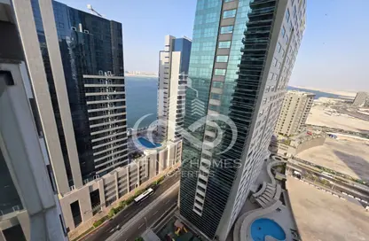 شقة - غرفة نوم - 2 حمامات للايجار في ازور - شمس أبوظبي - جزيرة الريم - أبوظبي