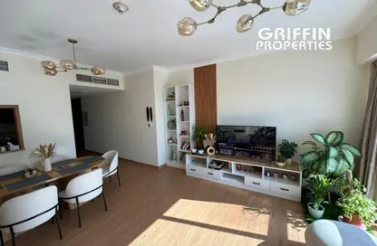 شقة - 2 غرف نوم - 2 حمامات للايجار في سبا 3 - (JLT) مجمع Q - أبراج بحيرة الجميرا - دبي