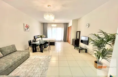 Apartment - Studio - 1 Bathroom for sale in Maple 1 - Emirates Gardens 2 - Jumeirah Village Circle - Dubai