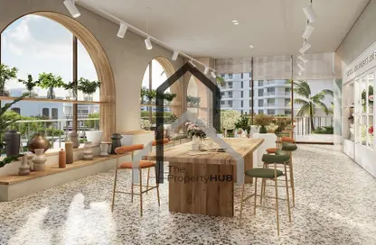 Apartment - 3 Bedrooms - 5 Bathrooms for sale in Gardenia Bay - Yas Island - Abu Dhabi