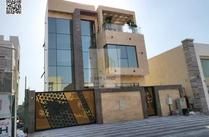 Villa - 5 Bedrooms - 7 Bathrooms for sale in Al Helio 2 - Al Helio - Ajman